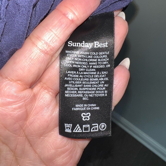 Aritzia Sunday Best Countess Dress - Picture 5 of 7